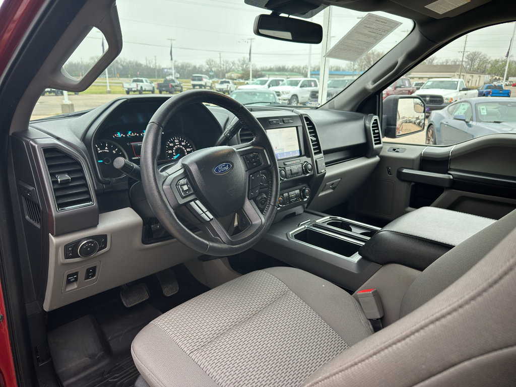 Used 2020 Ford F150 XLT w/ Equipment Group 302A Luxury image 13