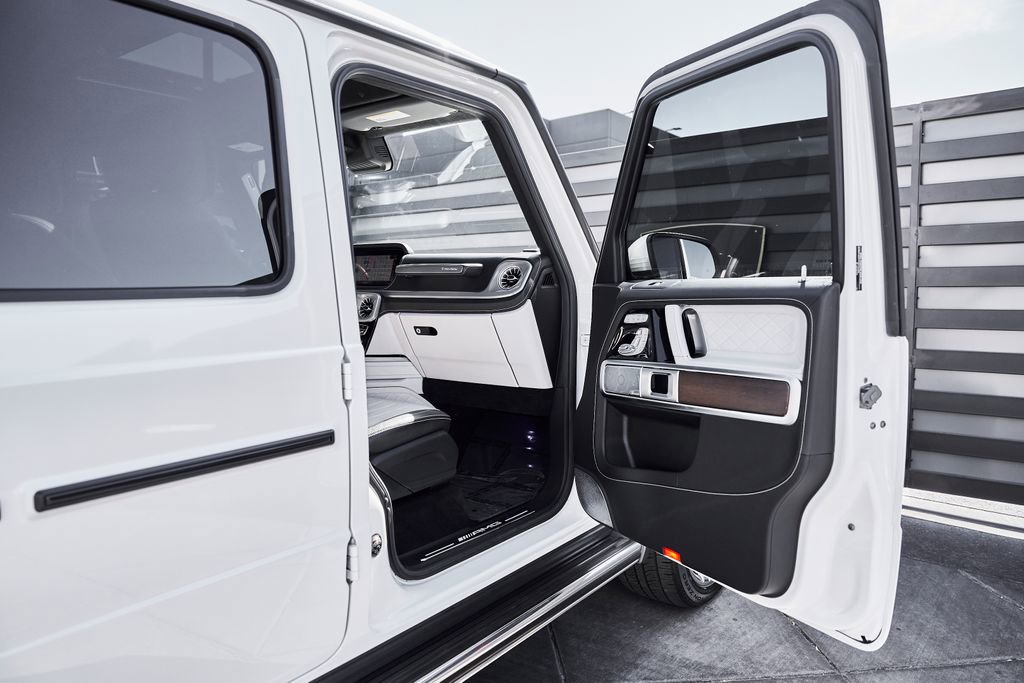 Used 2020 Mercedes-Benz G 63 AMG 4MATIC image 23