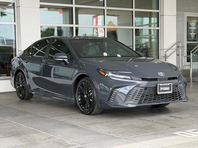 Certified 2026 Toyota Camry SE w/ Convenience Package FWD image 8