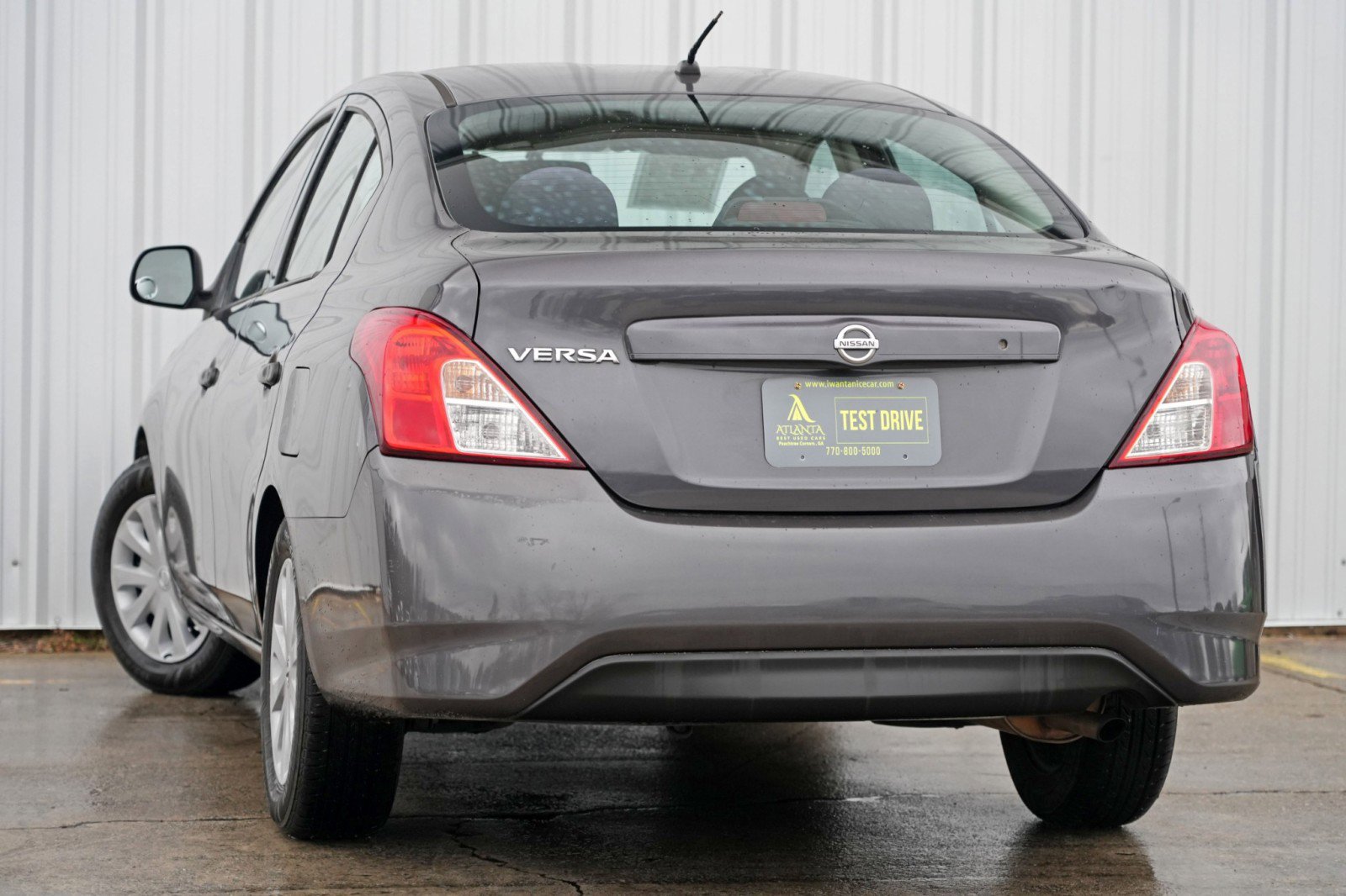 Used 2015 Nissan Versa S image 5