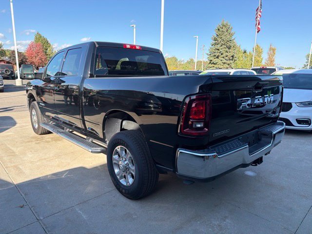 Certified 2026 RAM 2500 Big Horn AWD/4WD image 4
