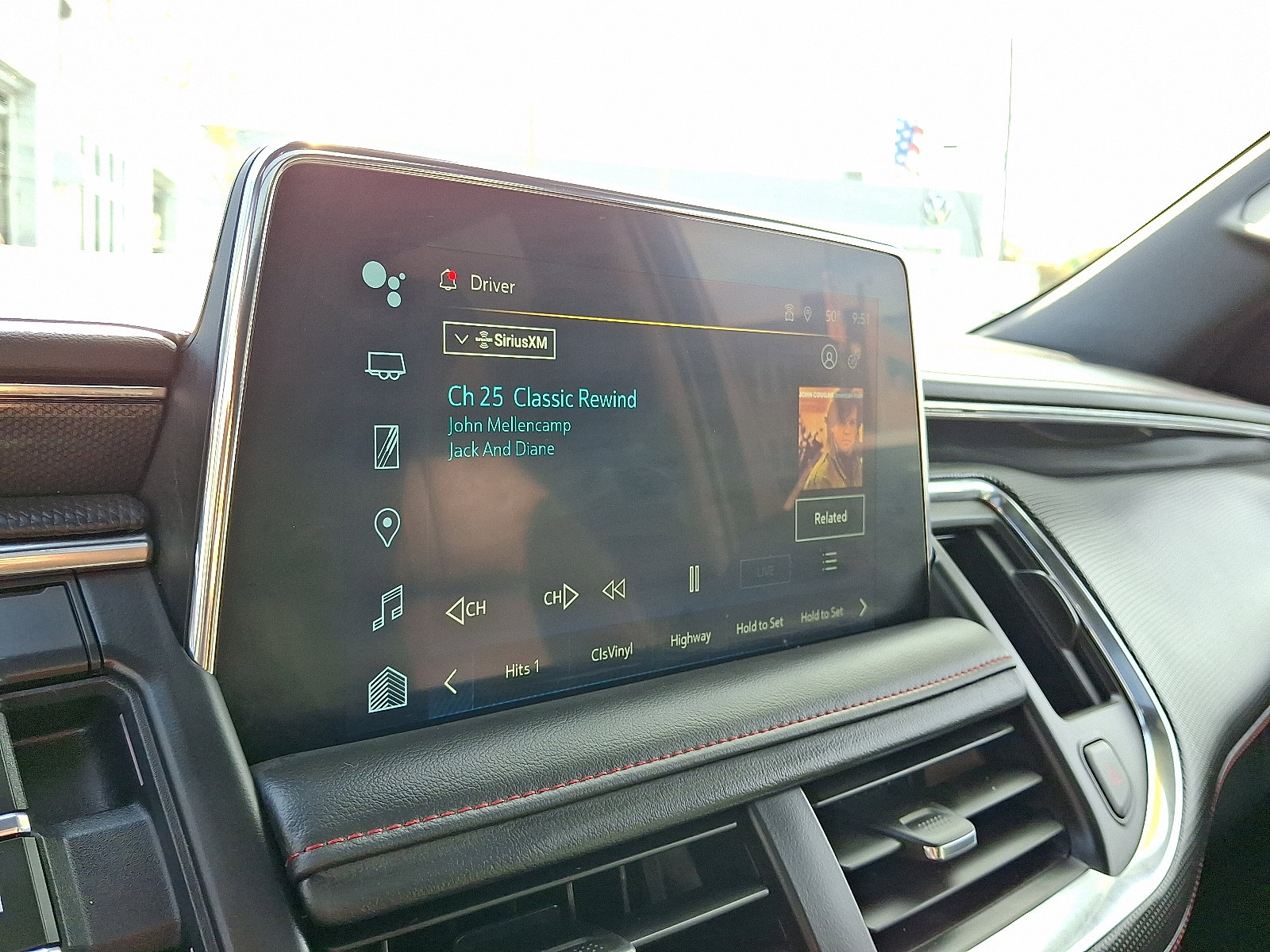 Certified 2024 Chevrolet Suburban RST w/ Luxury Package image 22