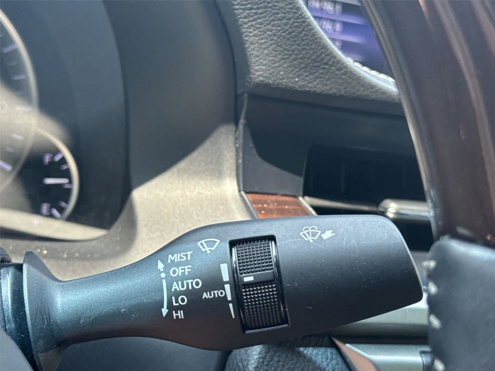 Used 2017 Lexus ES 350 w/ Premium Package FWD image 22