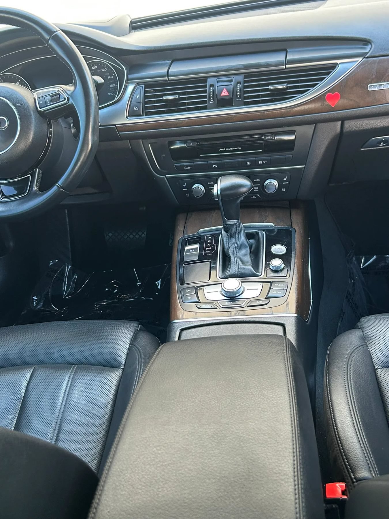 Used 2015 Audi A6 TDI Prestige w/ Prestige Package AWD/4WD image 18
