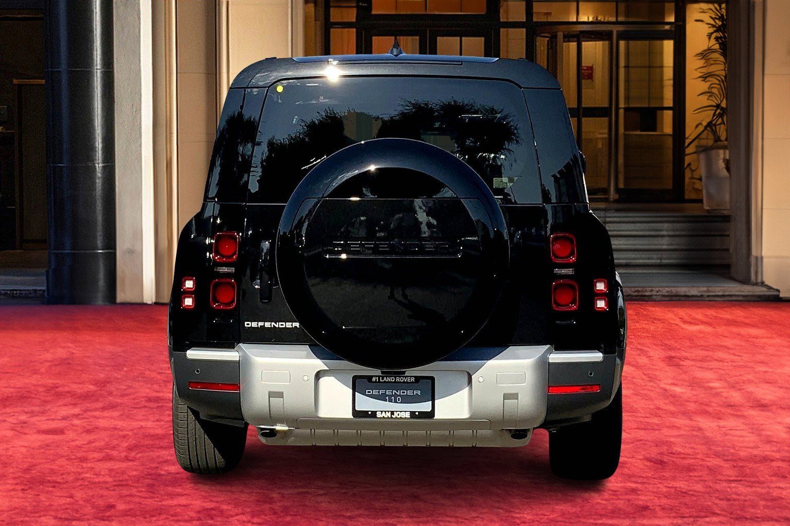 New 2025 Land Rover Defender 130 S image 5