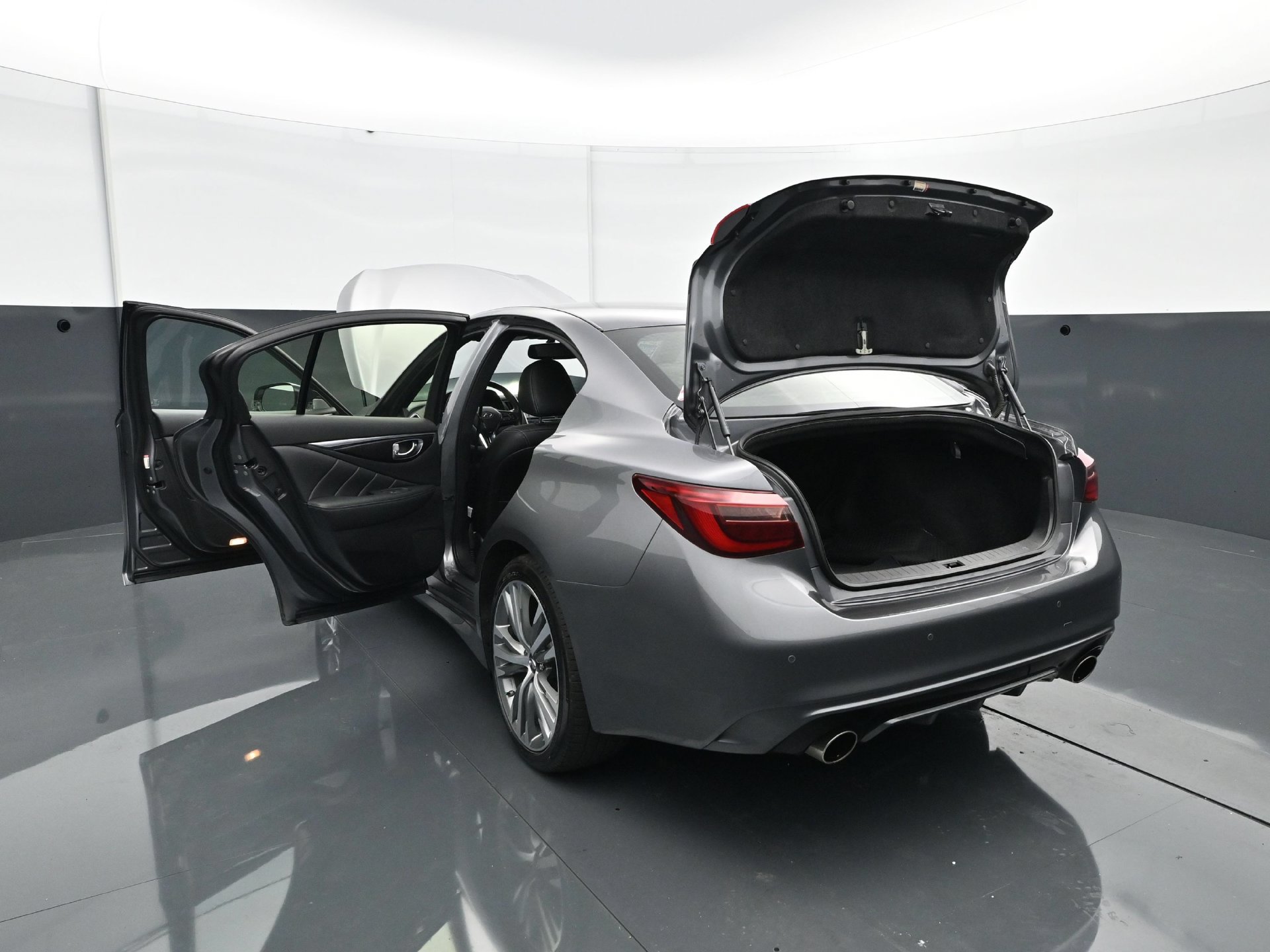 Used 2024 INFINITI Q50 Sensory AWD/4WD image 29