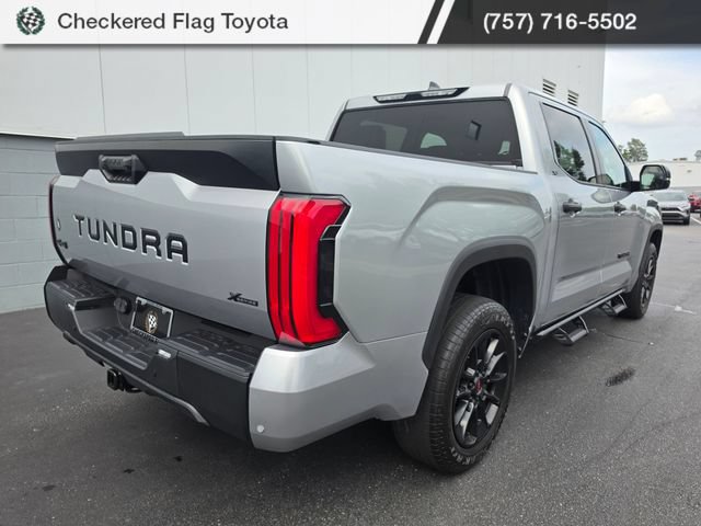 Used 2024 Toyota Tundra SR5 w/ SR5 Convenience Package AWD/4WD image 7