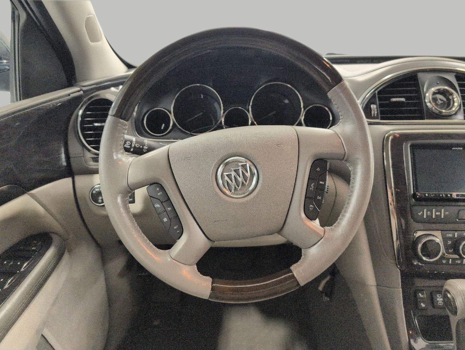 Used 2015 Buick Enclave Leather w/ Trailering Package AWD/4WD image 7