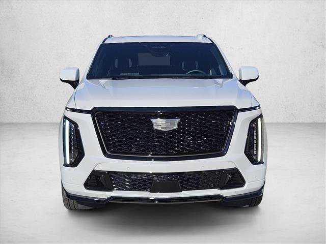 Used 2026 Cadillac Escalade V w/ LPO, ONYX Package AWD/4WD image 2