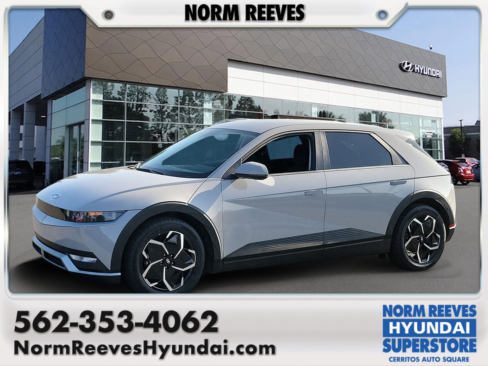 Certified 2024 Hyundai Ioniq 5 SEL