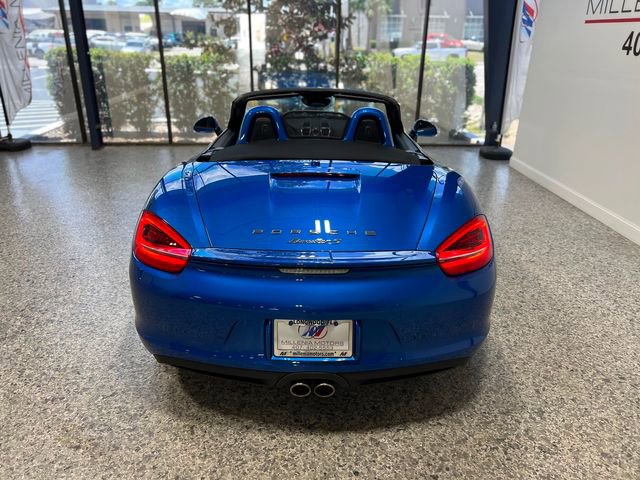 Used 2014 Porsche Boxster S RWD image 7