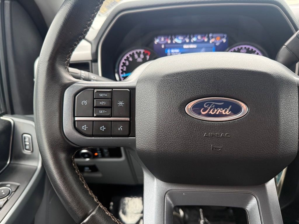 Used 2023 Ford F150 XLT w/ Equipment Group 301A Mid image 25