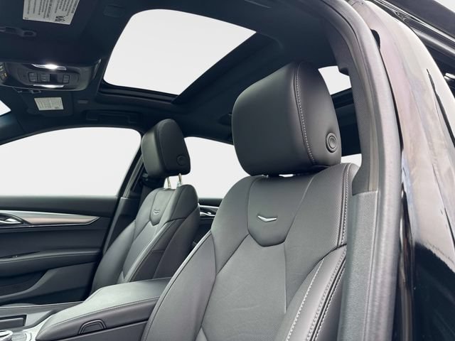 Certified 2024 Cadillac CT5 Premium Luxury AWD/4WD image 17