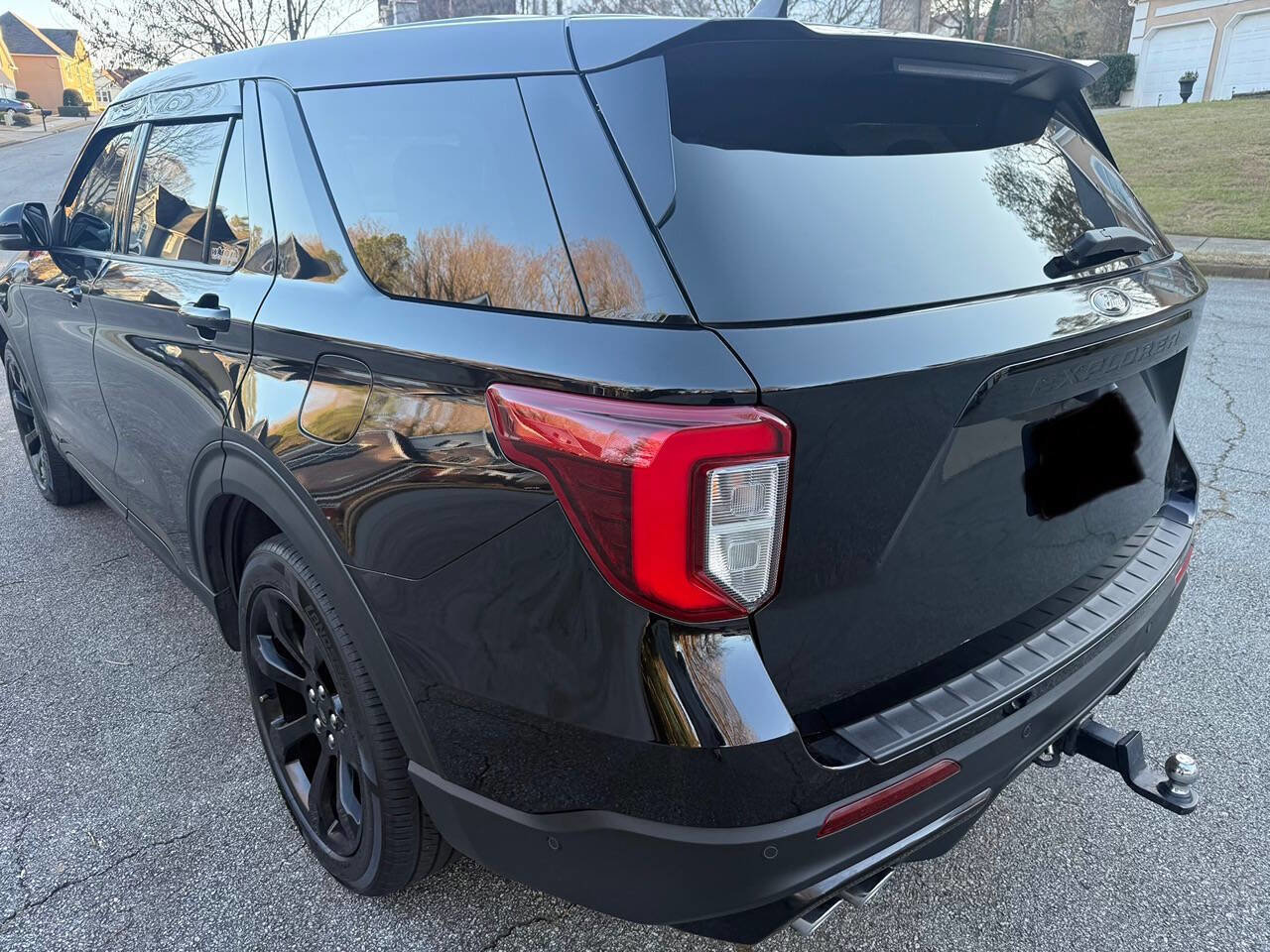 Used 2021 Ford Explorer ST w/ Equipment Group 401A image 51