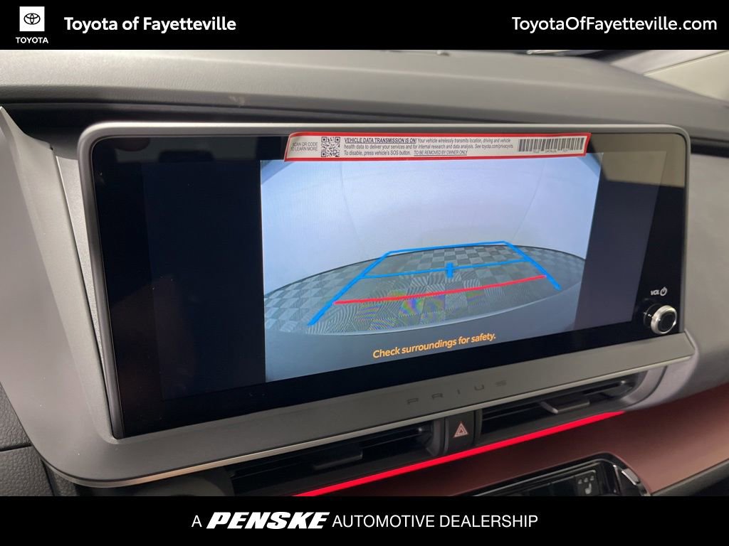 New 2026 Toyota Prius Plug-In Hybrid image 31