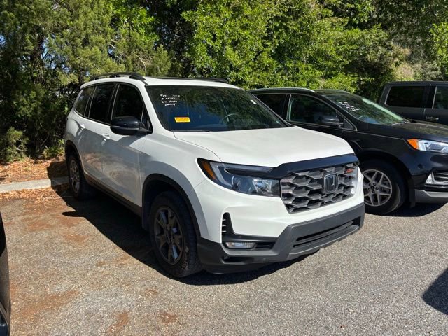 Used 2024 Honda Passport TrailSport image 7