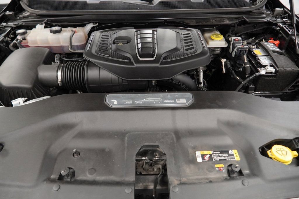 Certified 2024 Jeep Grand Wagoneer Series III w/ Rear Seat Video Group 1 image 58