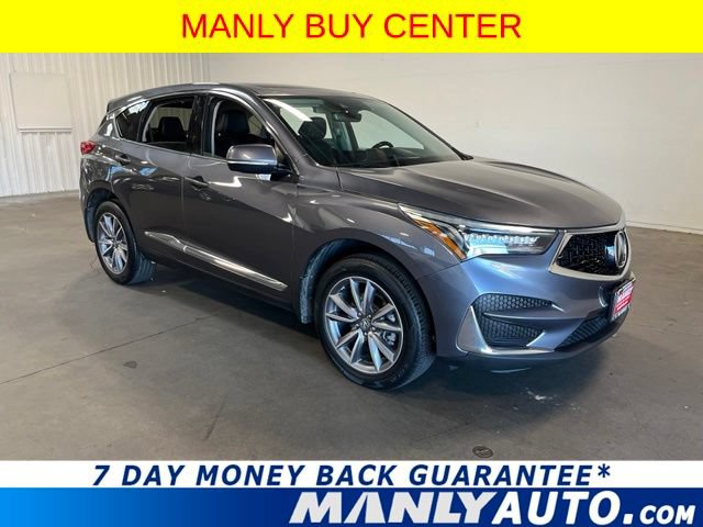 Used 2020 Acura RDX w/ Technology Package