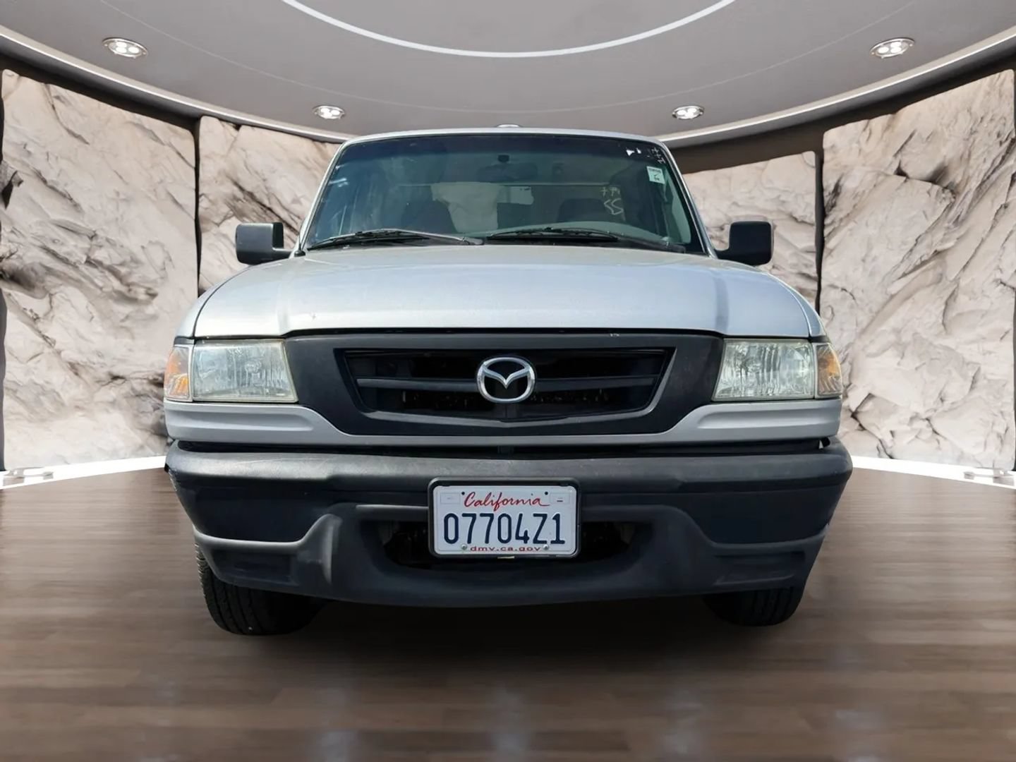 Used 2007 MAZDA B-Series Pickup 2WD Regular Cab B2300 image 2