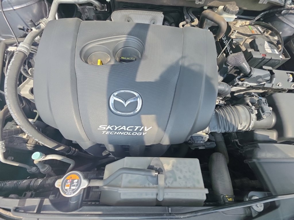 Used 2015 MAZDA CX-5 Grand Touring AWD/4WD image 11