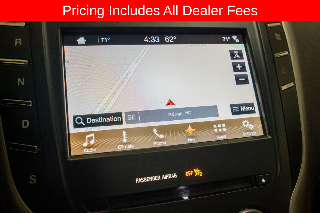 Used 2018 Lincoln MKC Reserve w/ Lincoln MKC Climate Package AWD/4WD image 16