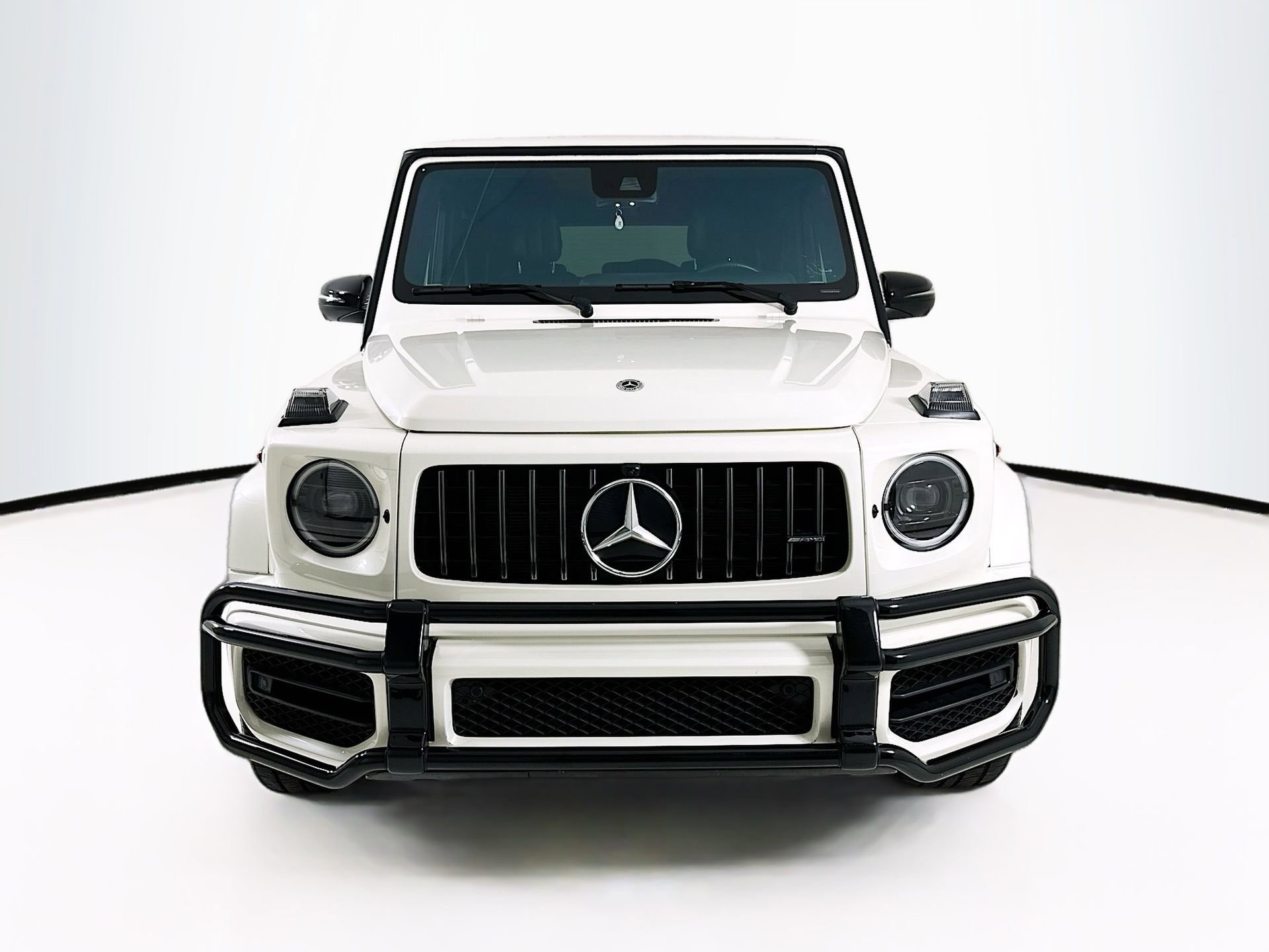 Certified 2021 Mercedes-Benz G 63 AMG 4MATIC image 2