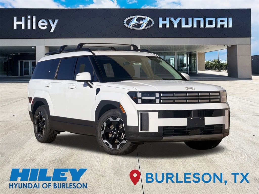 Certified 2025 Hyundai Santa Fe SEL