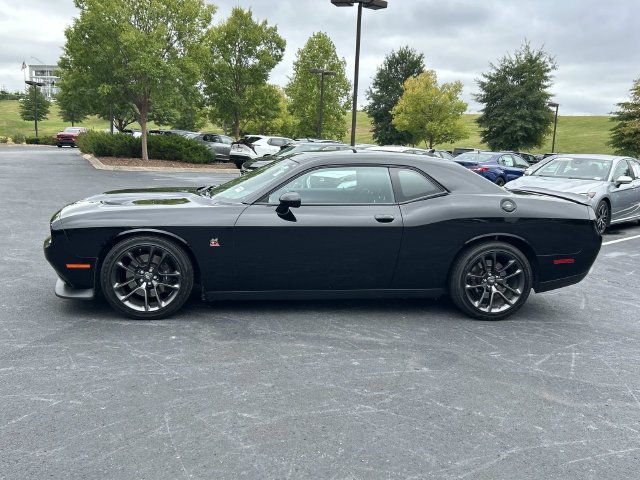Used 2021 Dodge Challenger R/T Scat Pack RWD image 7