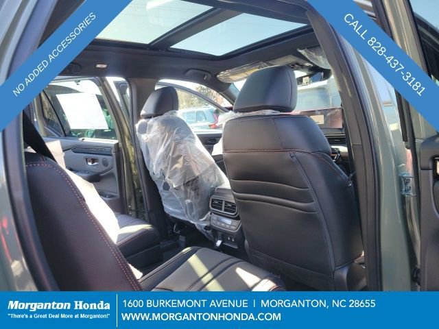 New 2026 Honda Pilot TrailSport image 26
