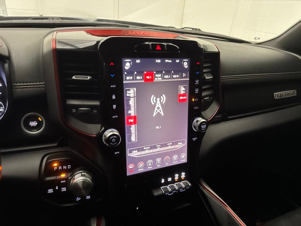 Used 2019 RAM 1500 Rebel AWD/4WD image 17