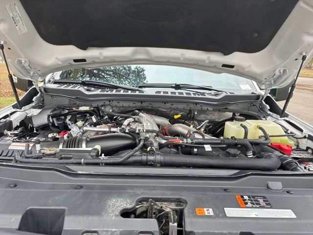 Used 2024 Ford F250 Platinum image 17