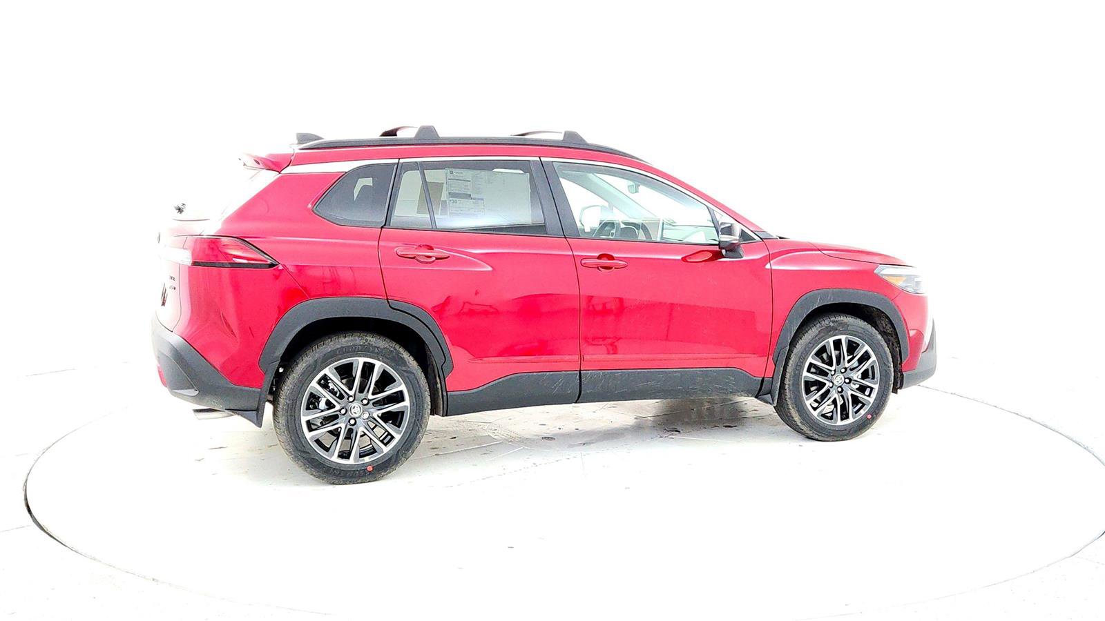 New 2026 Toyota Corolla Cross XLE w/ Convenience Package image 6