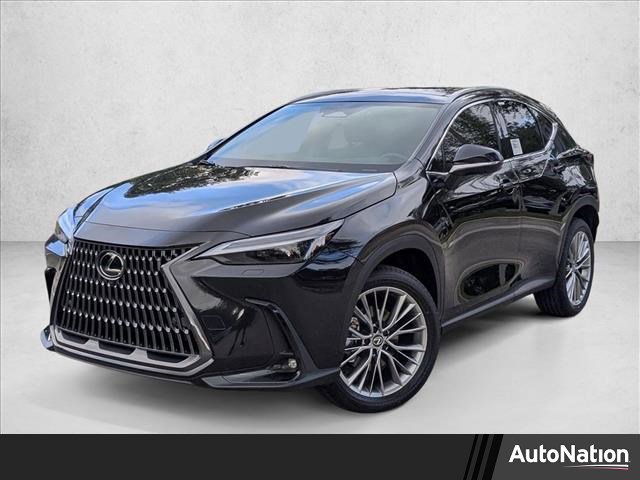 New 2026 Lexus NX 350 AWD w/ Luxury Package