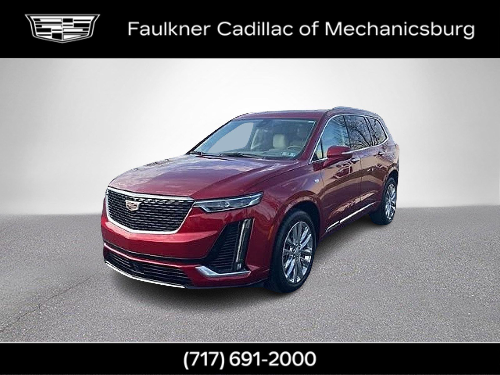 Used 2022 Cadillac XT6 Premium Luxury w/ Technology Package image 10