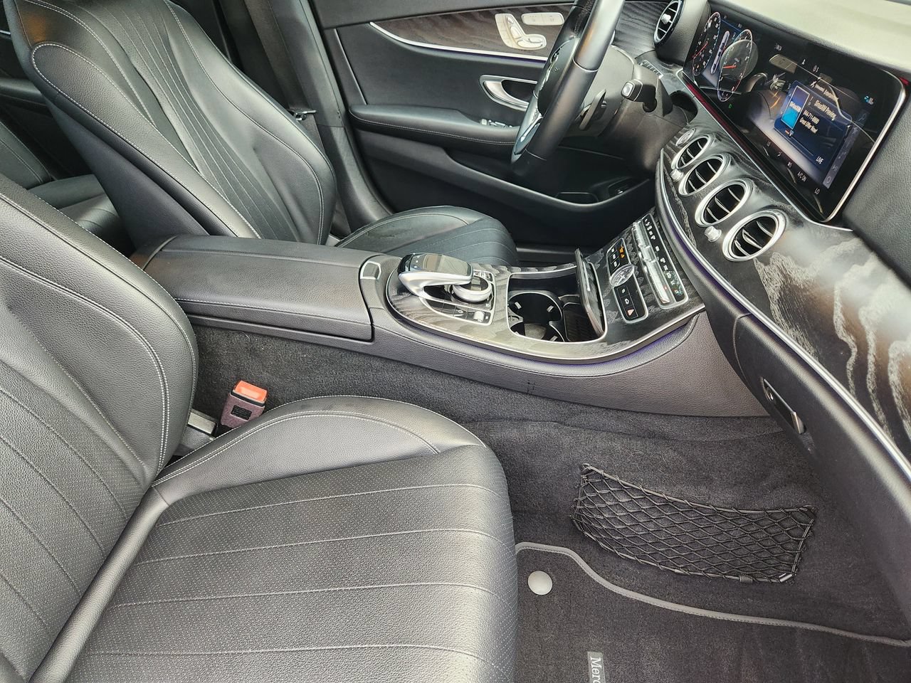 Used 2020 Mercedes-Benz E 450 4MATIC Sedan w/ Parking Assistance Package image 13