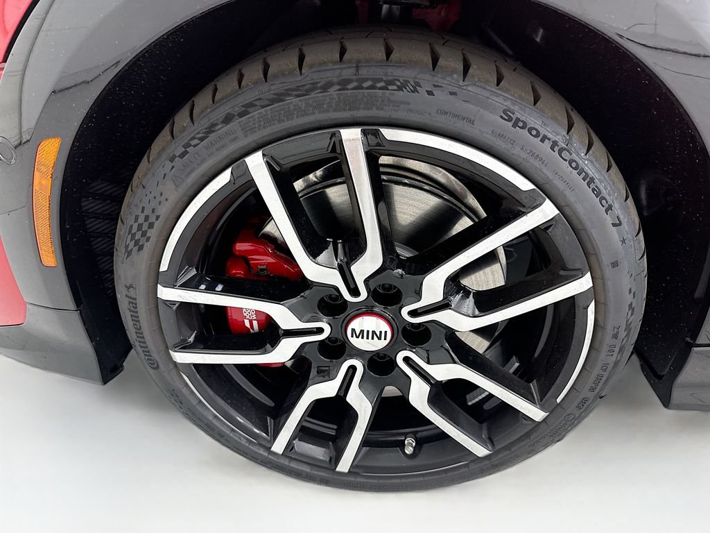 New 2026 MINI Cooper John Cooper Works FWD image 28