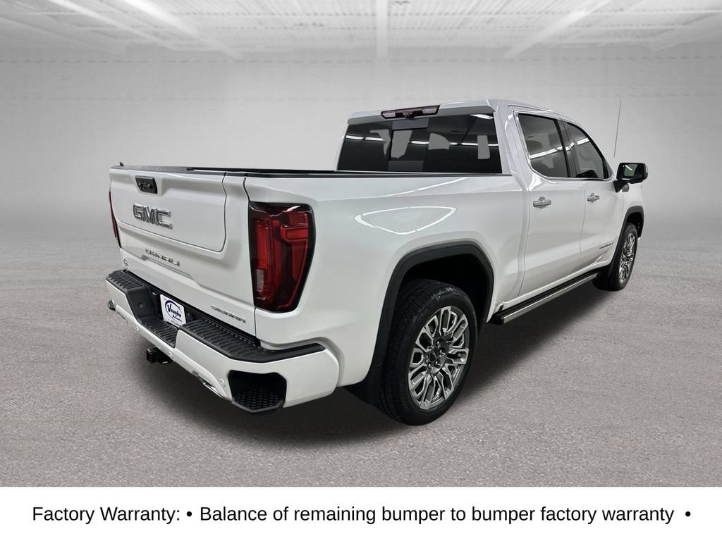 Used 2023 GMC Sierra 1500 Denali Ultimate AWD/4WD image 13