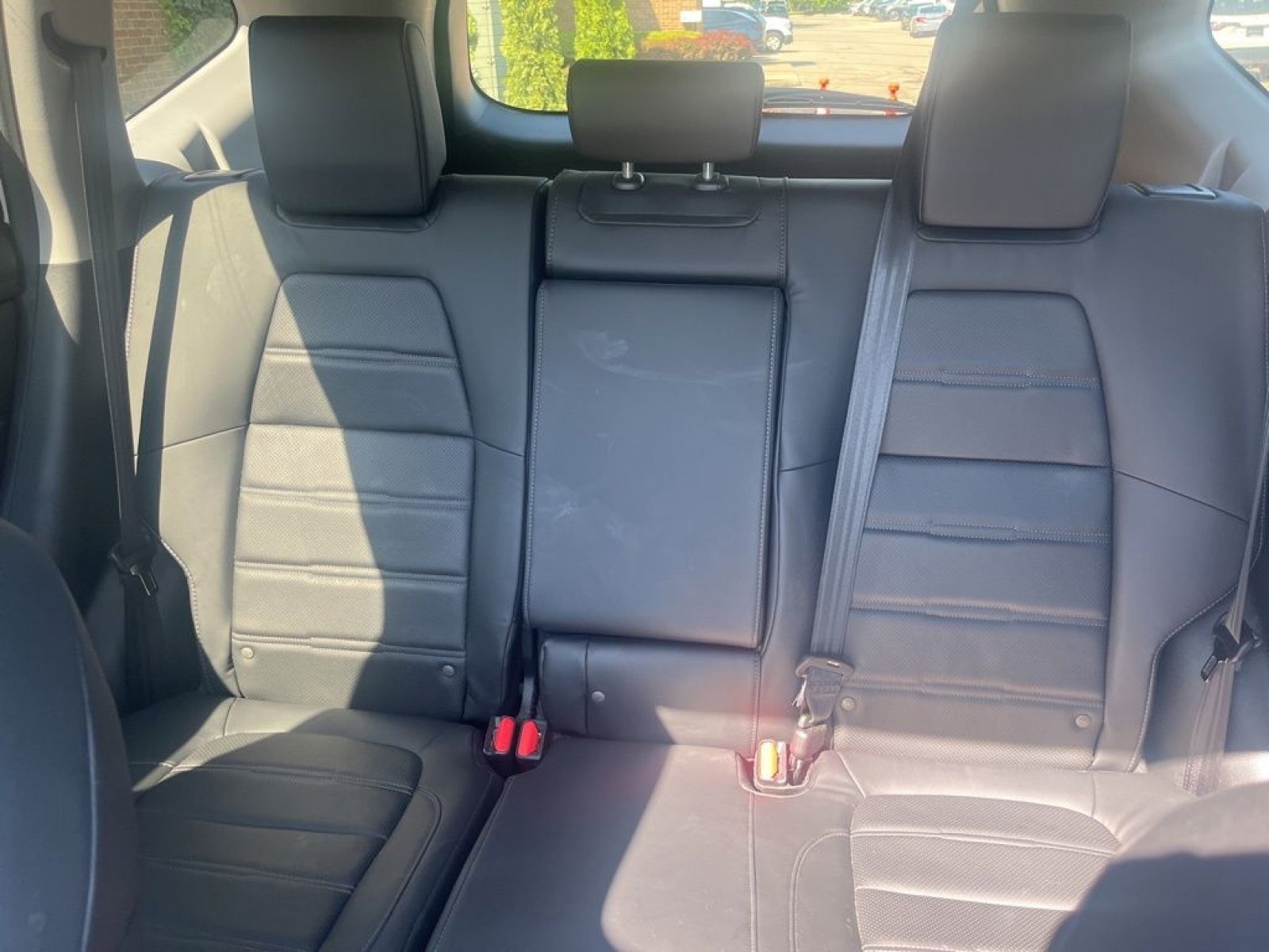 Certified 2019 Honda CR-V EX-L image 23