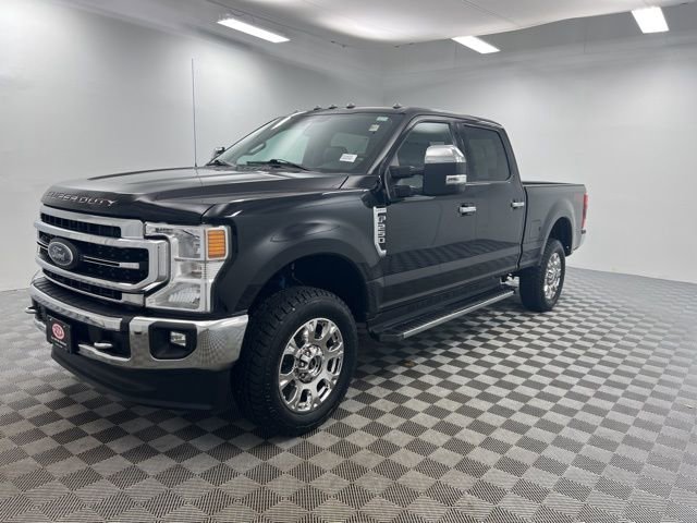 Used 2021 Ford F250 Lariat w/ Chrome Package image 3
