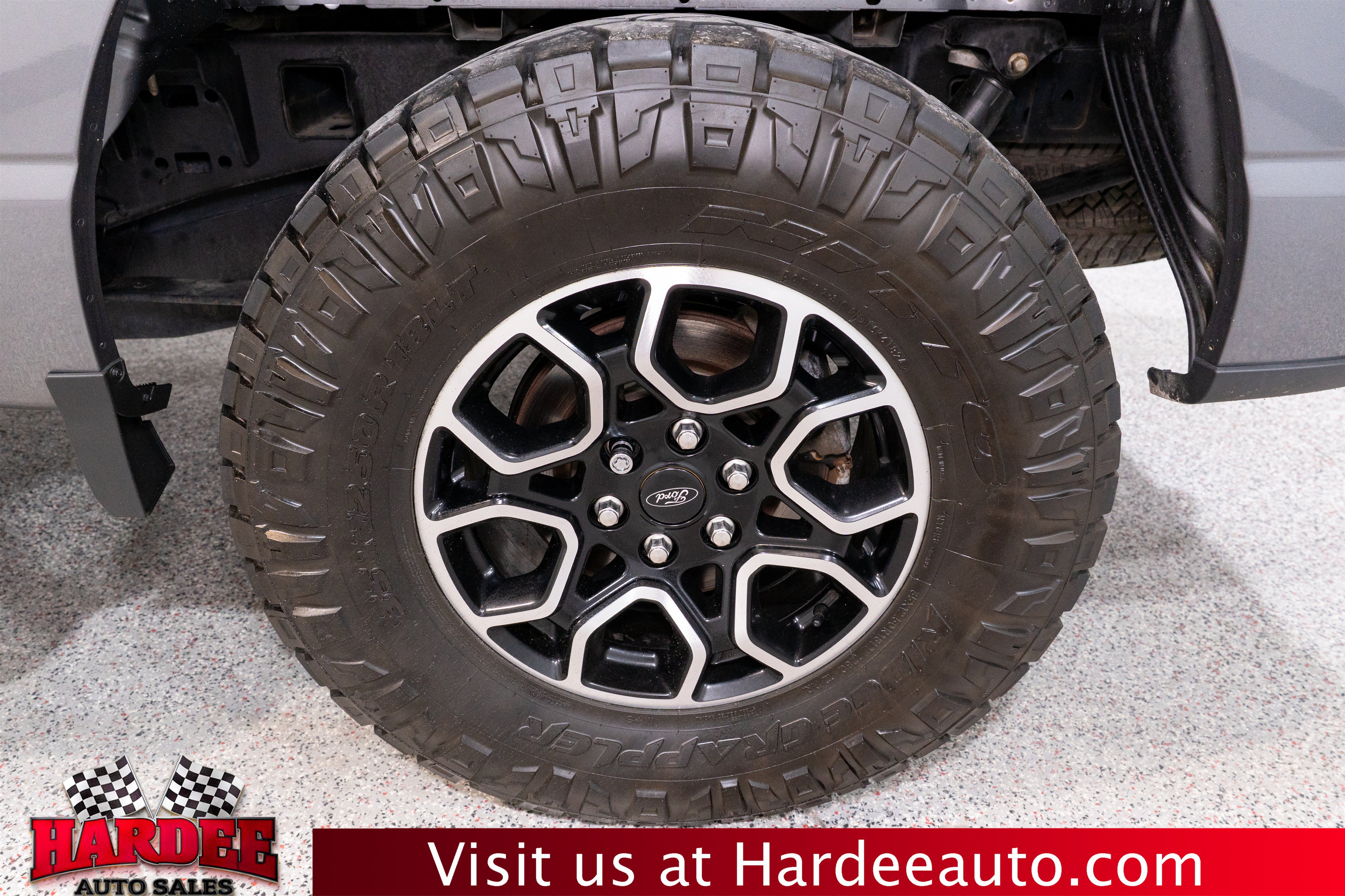 Used 2022 Ford F150 XLT w/ Equipment Group 302A High AWD/4WD image 10
