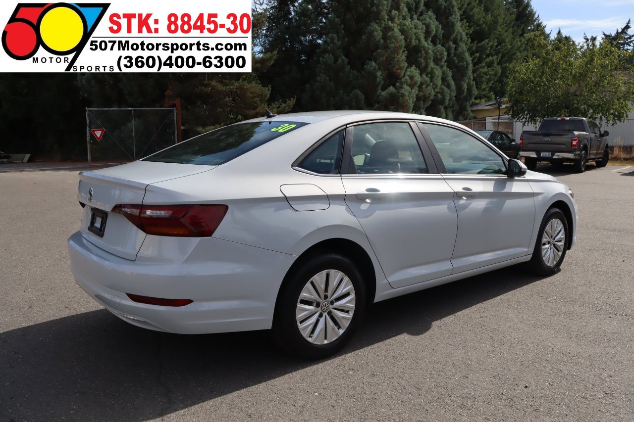 Used 2019 Volkswagen Jetta S w/ Driver Assistance Package image 8