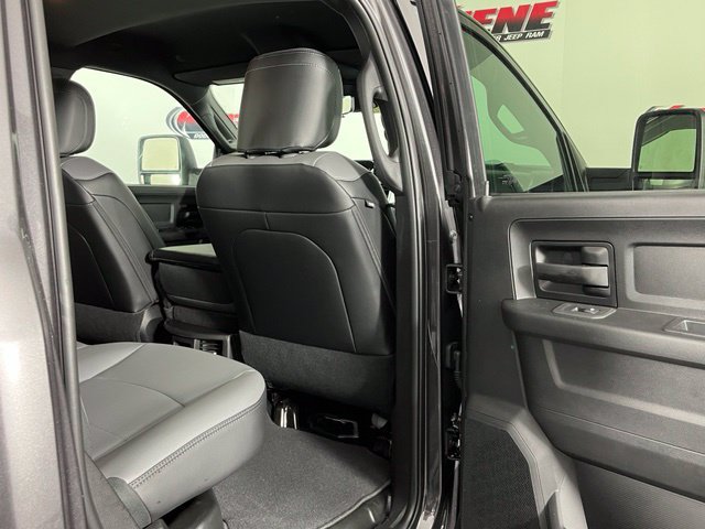 New 2027 RAM 3500 Tradesman AWD/4WD image 27