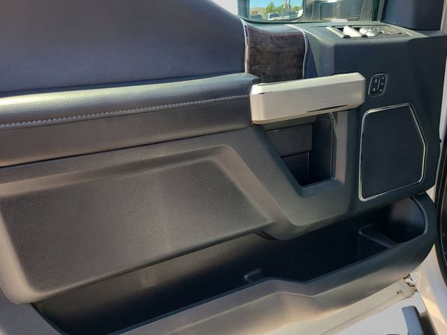 Used 2022 Ford F250 Lariat w/ Chrome Package AWD/4WD image 17