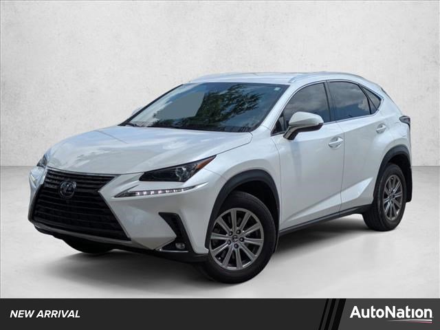 Used 2021 Lexus NX 300 FWD w/ Accessory Package 2 image 1
