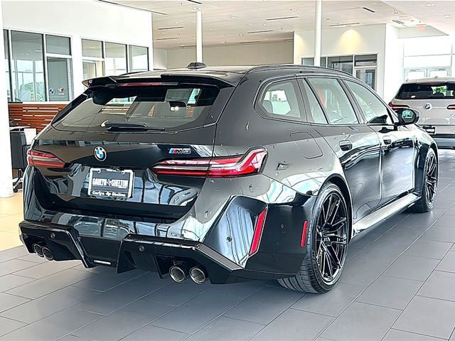 New 2027 BMW M5 Touring AWD/4WD image 36