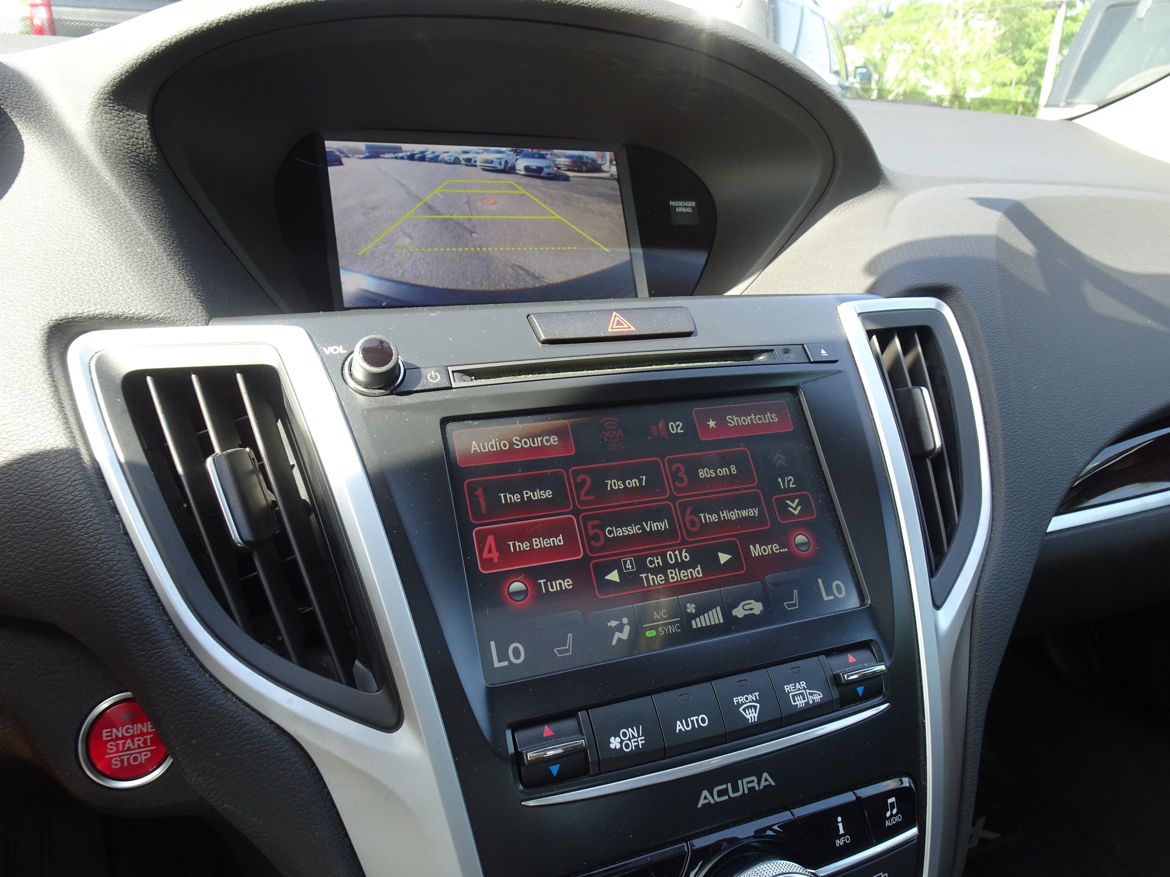 Used 2016 Acura TLX V6 FWD image 15