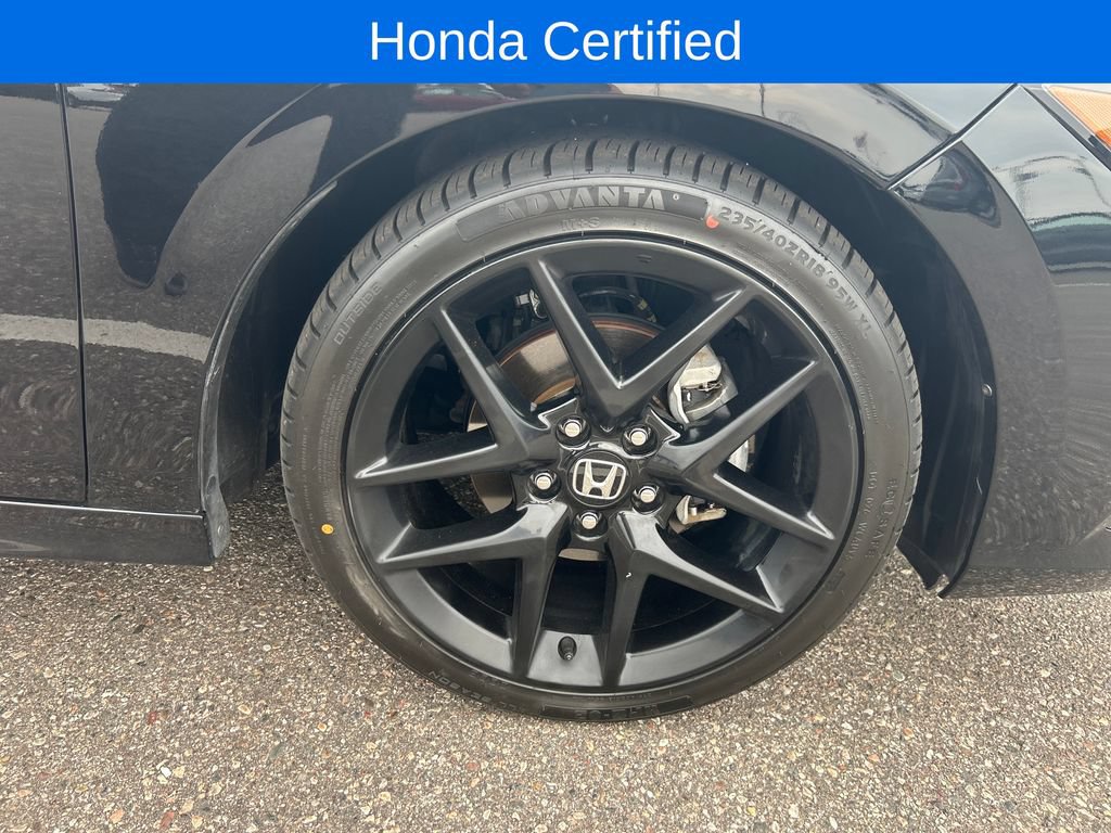 Certified 2024 Honda Civic Sport image 9
