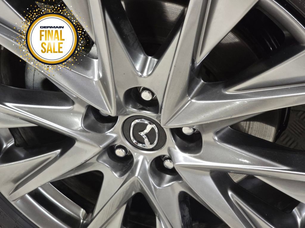 Used 2021 MAZDA CX-5 Signature image 10