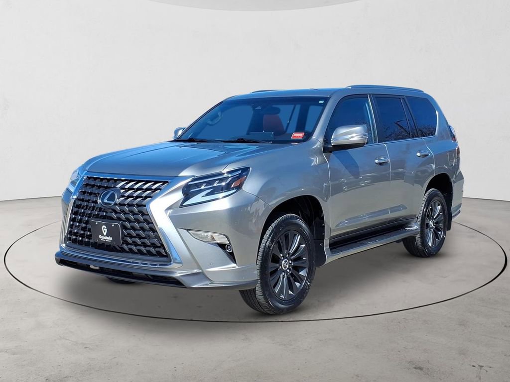 Used 2023 Lexus GX 460 Premium w/ Accessory Package