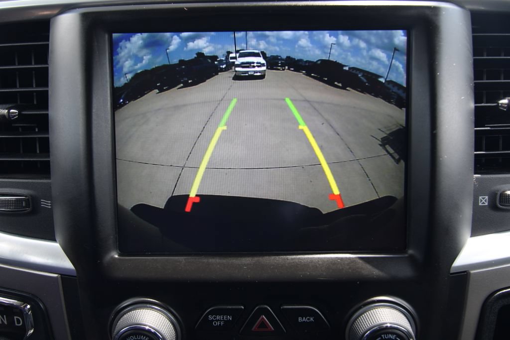 Used 2019 RAM 1500 Warlock AWD/4WD image 12